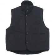 【MAYKAM-メイカム】REVERSIBLE VEST