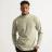 【Saturdays NYC GOLF/サタデーズ ニューヨークシティ ゴルフ】Waffle Mockneck LS【Y.GRN】