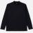 【Saturdays NYC GOLF/サタデーズ ニューヨークシティ ゴルフ】Waffle Mockneck LS【BLK】