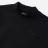 【Saturdays NYC GOLF/サタデーズ ニューヨークシティ ゴルフ】Waffle Mockneck LS【BLK】