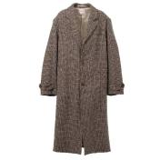 【KAMIYA-カミヤ】Tweed Coat