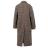 【KAMIYA-カミヤ】Tweed Coat