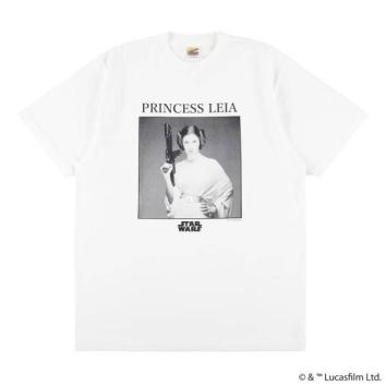 【STANDARD CALIFORNIA-スタンダード カリフォルニア】Star Wars/SD Princess Leia T