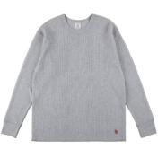 【STANDARD CALIFORNIA-スタンダード カリフォルニア】JEMORGAN/SD Thermal Long Sleeve T【GRY】
