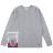 【STANDARD CALIFORNIA-スタンダード カリフォルニア】JEMORGAN/SD Thermal Long Sleeve T【GRY】