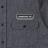 【STANDARD CALIFORNIA-スタンダード カリフォルニア】SD Logo Patch Black Chambray Work Shirt VW