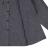 【STANDARD CALIFORNIA-スタンダード カリフォルニア】SD Logo Patch Black Chambray Work Shirt VW