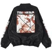 【TANGRAM-タングラム】CAMO LOGO PISTE【BLK】