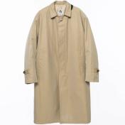 【PHENIX/フェニックス】AERO STILL BAL COLLAR COAT【BEIGE】