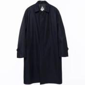 【PHENIX/フェニックス】AERO STILL BAL COLLAR COAT【NAV】
