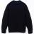 【PHENIX/フェニックス】AERO STILL MERINO WOOL GRADATION KNIT CARDIGAN【BLK】