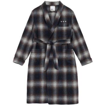 【GDC-ジーディーシー】Gown Shirt【NAVY】