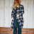 【GDC-ジーディーシー】Gown Shirt【NAVY】