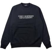 【UNDERCOVER-アンダーカバー】Cindy JQパッチ スウェット【BLK】