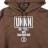 【UNDERCOVER-アンダーカバー】UNKN UNDERCOVER100% HOODIE【BRW】