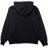 【UNDERCOVER-アンダーカバー】UNKN UNDERCOVER100% HOODIE【BLK】