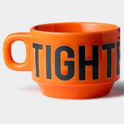 【TIGHTBOOTHPRODUCTION-タイトブースプロダクション】LOGO MUG CUP【ORG】