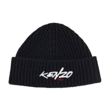【KENZO-ケンゾー】'Kenzo x Futura 2000' ウール ビーニー