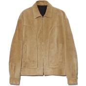 【UNUSED-アンユーズド】Suede jacket