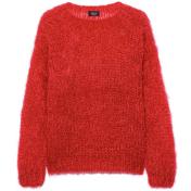 【UNUSED-アンユーズド】Mohair pullover knit