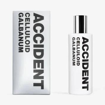【COMME des GARCONS PARFUMS】Series 10 ACCIDENT Celluloid Galbanum