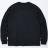 【COTTON RESEARCH CLUB-コットンリサーチクラブ】L/S Tubular T-Shirt【BLK】