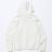 【COTTON RESEARCH CLUB-コットンリサーチクラブ】Loopwheel Terry Hoodie【WHT】