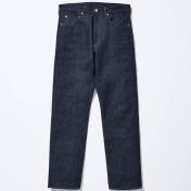 【COTTON RESEARCH CLUB-コットンリサーチクラブ】Selvage Indigo Denim Jeans