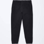 【COTTON RESEARCH CLUB-コットンリサーチクラブ】Loopwheel Terry Sweatpants【BLK】