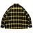 【TIGHTBOOTHPRODUCTION-タイトブースプロダクション】PLAID LS SHIRT