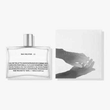 【COMME des GARCONS PARFUMS】MAX RICHTER 01