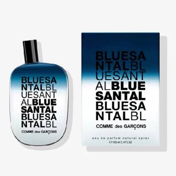 【COMME des GARCONS PARFUMS】BLUE SANTAL
