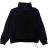【mastermind JAPAN-マスターマインド ジャパン】CHENILLE TURTLENECK PULLOVER【BLK】