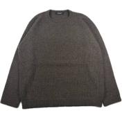 【UNDERCOVER-アンダーカバー】Cindy Sherman JQパッチニット【T.BRW】