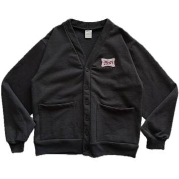 【MINE USA/マイン ユーエスエー】Patch Cardigan