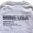 【MINE USA/マイン ユーエスエー】Identity B.P. Crew Sweat【A.GRY】