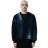 【ROTTWEILER/ロットワイラー】PATERNED CARDIGAN【NAVY】
