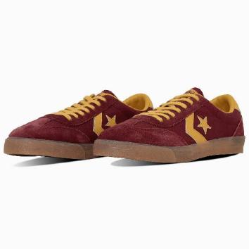 【CONVERSE/コンバース】ROADCLASSIC SK OX【BURGUNDY/ORNG】