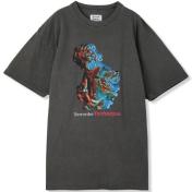 【INSONNIA PROJECTS-インソニアプロジェクト】NEW ORDER TECHNIQUE TEE