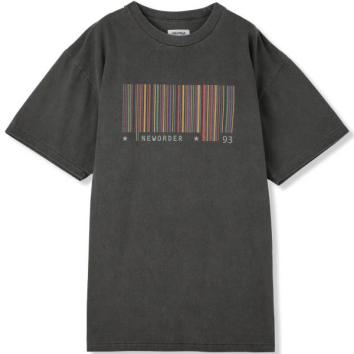 【INSONNIA PROJECTS-インソニアプロジェクト】NEW ORDER READING TEE