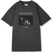 【INSONNIA PROJECTS-インソニアプロジェクト】JOY DIVISION CLOSER TEE【BLK】