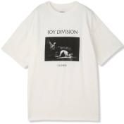 【INSONNIA PROJECTS-インソニアプロジェクト】JOY DIVISION CLOSER TEE【WHT】