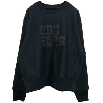 【GDC-ジーディーシー】GDC SLRS Crewneck Sweatshirt【BLK】