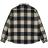 【GDC-ジーディーシー】CPO Shirt【BLK】