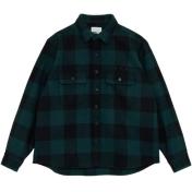 【GDC-ジーディーシー】CPO Shirt【GRN】