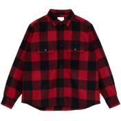 【GDC-ジーディーシー】CPO Shirt【RED】