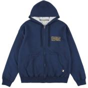 【STANDARD CALIFORNIA-スタンダード カリフォルニア】RUSSELL ATHLETIC/SD W Face Logo Zip Hood Sweat