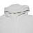 【KAMIYA-カミヤ】Distressed Henry Neck Hoodie【WHT】