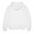 【KAMIYA-カミヤ】Distressed Henry Neck Hoodie【WHT】