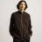 【Saturdays NYC/サタデーズ ニューヨークシティ】Henderson Zip Thru Knit【D.BRW】